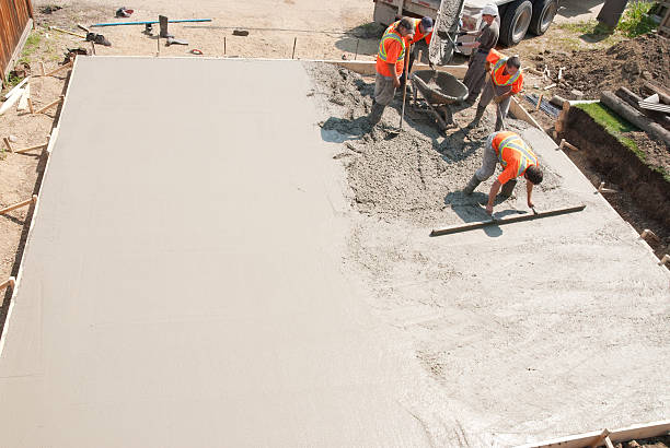 Best Concrete Pool Decks in Chesnut Hill, PA